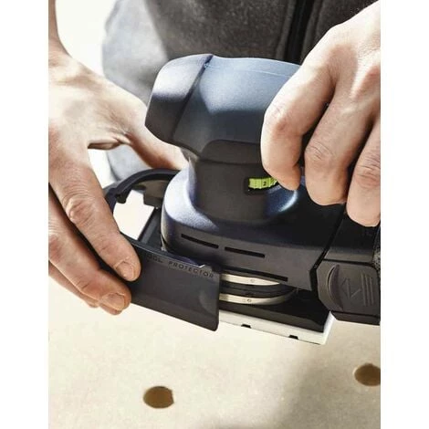 Ponceuse Vibrante FESTOOL RTSC 400-Basic (Machine Seule Systainer SYS3 M 187) 6 Ponceuse Vibrante FESTOOL RTSC 400-Basic (Machine Seule Systainer SYS3 M 187) – Image 4