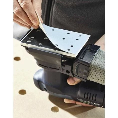 Ponceuse Vibrante FESTOOL RTSC 400-Basic (Machine Seule Systainer SYS3 M 187) 7 Ponceuse Vibrante FESTOOL RTSC 400-Basic (Machine Seule Systainer SYS3 M 187) – Image 5