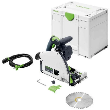 Festool Scie Plongeante TS 60 KEBQ-Plus - 576721 3 Festool Scie Plongeante TS 60 KEBQ-Plus - 576721