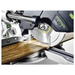 Scie à Onglets Radiale FESTOOL KS 60 E-Set - 561728 -Festool Soldes Magasin 7228 3