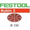 Abrasifs FESTOOL STF D150/48 P120 RU2 - Boite De 50 - 575190 -Festool Soldes Magasin 7262865 1