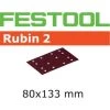Abrasifs FESTOOL STF 80X133 P220 RU2 - Boite De 10 - 499061 -Festool Soldes Magasin 7557906 1