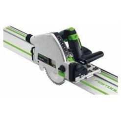 FESTOOL Scie Circulaire TS55REBQ+FS