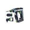 FESTOOL Perceuse Visseuse CXS Li 1,5 V + Renvoi D'angle -Festool Soldes Magasin 7937610 1