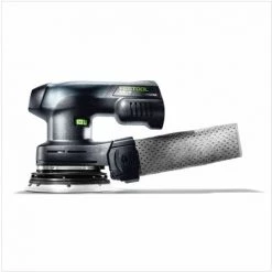 Festool ETSC 125 Li-Basic 18V Ponceuse Excentrique Hybride Sans Fil 125 Mm Avec Boîtier Systainer - Sans Batterie Ni Chargeur ( 201533 ) -Festool Soldes Magasin 7954377 3