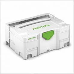 Festool ETSC 125 Li-Basic 18V Ponceuse Excentrique Hybride Sans Fil 125 Mm Avec Boîtier Systainer - Sans Batterie Ni Chargeur ( 201533 ) -Festool Soldes Magasin 7954377 4