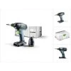 Festool T 18+3 Li-Basic Perceuse-visseuse Sans Fil + Coffret De Transport Systainer - Sans Batterie Ni Chargeur ( 574763 ) 2 Festool T 18+3 Li-Basic Perceuse-visseuse Sans Fil + Coffret De Transport Systainer - Sans Batterie Ni Chargeur ( 574763 ) -Festool Soldes Magasin 8280151 1
