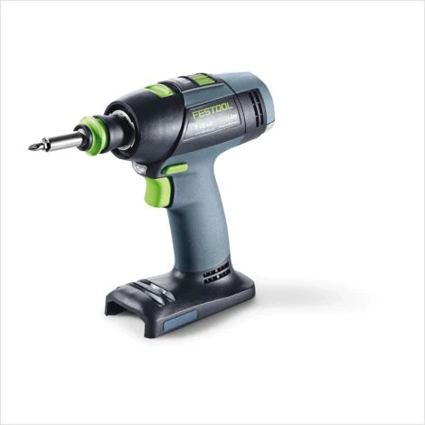 Festool T 18+3 Li-Basic Perceuse-visseuse Sans Fil + Coffret De Transport Systainer - Sans Batterie Ni Chargeur ( 574763 ) 5 Festool T 18+3 Li-Basic Perceuse-visseuse Sans Fil + Coffret De Transport Systainer - Sans Batterie Ni Chargeur ( 574763 ) – Image 3
