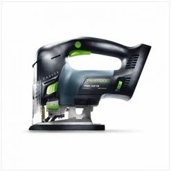 Festool PSBC 420 Li EB Basic Scie Sauteuse Sans Fil CARVEX Avec Boîtier Systainer - Sans Batterie Ni Chargeur ( 201379 ) -Festool Soldes Magasin 8280154 5
