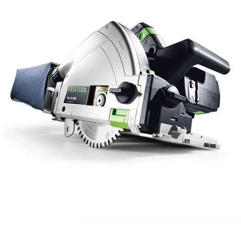 Festool TSC 55 REB-Li Basic Scie Plongeante Sans Fil 18 / 36 V Avec Boîtier Systainer- Sans Batterie Ni Chargeur ( 201395 ) 3 Festool TSC 55 REB-Li Basic Scie Plongeante Sans Fil 18 / 36 V Avec Boîtier Systainer- Sans Batterie Ni Chargeur ( 201395 )