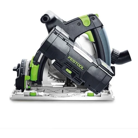 Festool TSC 55 REB-Li Basic Scie Plongeante Sans Fil 18 / 36 V Avec Boîtier Systainer- Sans Batterie Ni Chargeur ( 201395 ) 4 Festool TSC 55 REB-Li Basic Scie Plongeante Sans Fil 18 / 36 V Avec Boîtier Systainer- Sans Batterie Ni Chargeur ( 201395 ) – Image 2