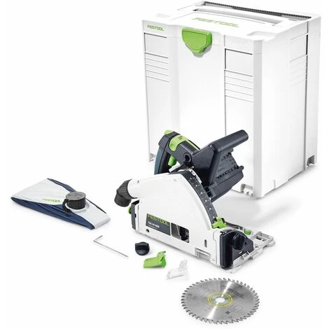 Festool TSC 55 REB-Li Basic Scie Plongeante Sans Fil 18 / 36 V Avec Boîtier Systainer- Sans Batterie Ni Chargeur ( 201395 ) 5 Festool TSC 55 REB-Li Basic Scie Plongeante Sans Fil 18 / 36 V Avec Boîtier Systainer- Sans Batterie Ni Chargeur ( 201395 ) – Image 3