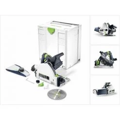 Festool TSC 55 REB-Li Basic Scie Plongeante Sans Fil 18 / 36 V Avec Boîtier Systainer- Sans Batterie Ni Chargeur ( 201395 ) 10 Festool TSC 55 REB-Li Basic Scie Plongeante Sans Fil 18 / 36 V Avec Boîtier Systainer- Sans Batterie Ni Chargeur ( 201395 ) -Festool Soldes Magasin 8280155 4