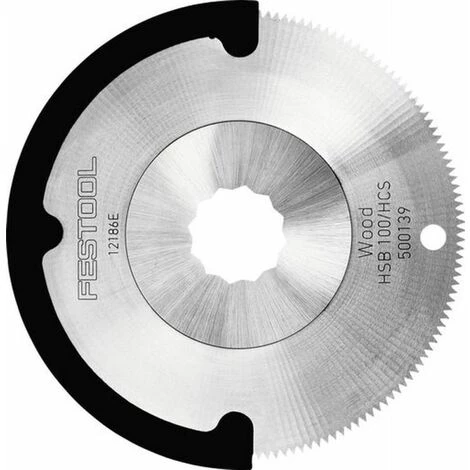 Festool Lame De Scie Pour Bois HSB 100/HCS - 500139 3 Festool Lame De Scie Pour Bois HSB 100/HCS - 500139