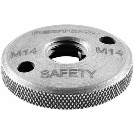 Festool Ecrou De Serrage UFDSC/DSGAG M14 - 200241 2 Festool Ecrou De Serrage UFDSC/DSGAG M14 - 200241