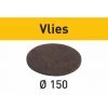 Festool Abrasif Vlies STF D150 FN 320 VL/10 Vlies - 201127 -Festool Soldes Magasin 8723546 1