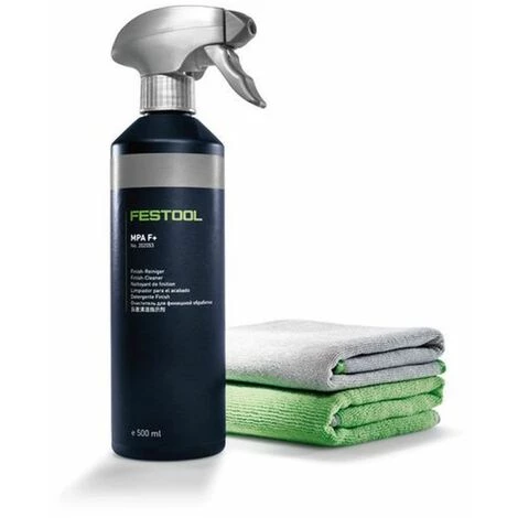 Festool Nettoyant De Finition MPA F+/0,5L - 202053 4 Festool Nettoyant De Finition MPA F+/0,5L - 202053 – Image 2