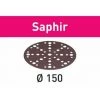 Festool Abrasif STF-D150/48 P50 SA/25 Saphir - 575196 -Festool Soldes Magasin 8723752 1