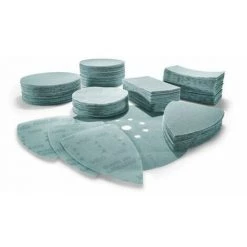 Festool Abrasif Maillé STF D225 P180 GR NET/25 Granat Net - 203316 -Festool Soldes Magasin 8723824 4