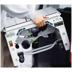 FESTOOL Scie Semi Stationnaire PRECISIO CS 70 EG - 574778 10 FESTOOL Scie Semi Stationnaire PRECISIO CS 70 EG - 574778 -Festool Soldes Magasin 908119 4