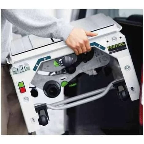 FESTOOL Scie Semi Stationnaire PRECISIO CS 70 EG - 574778 6 FESTOOL Scie Semi Stationnaire PRECISIO CS 70 EG - 574778 – Image 4