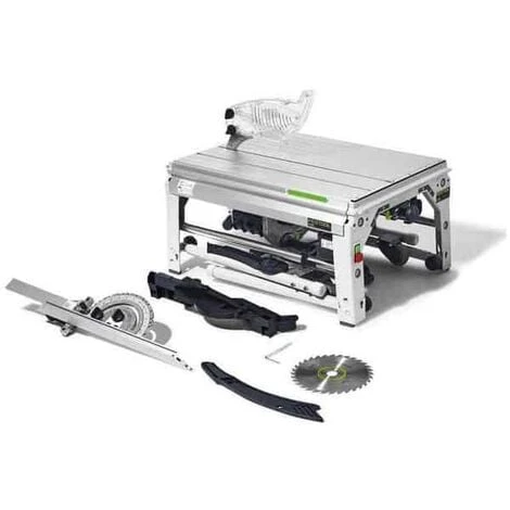 FESTOOL Scie Semi Stationnaire PRECISIO CS 70 EG - 574778 7 FESTOOL Scie Semi Stationnaire PRECISIO CS 70 EG - 574778 – Image 5