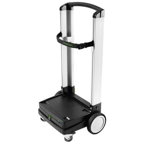 Diable SYS-ROLL Pour Transport De Systainer FESTOOL - 498660 3 Diable SYS-ROLL Pour Transport De Systainer FESTOOL - 498660