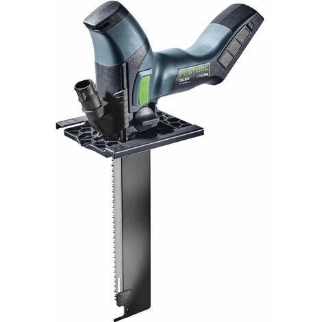 Festool ISC 240 Li EB-Basic 18 V Scie Sans Fil Pour Matériaux Isolants En Coffret Systainer ( 574821 ) - Sans Batterie Ni Chargeur 4 Festool ISC 240 Li EB-Basic 18 V Scie Sans Fil Pour Matériaux Isolants En Coffret Systainer ( 574821 ) - Sans Batterie Ni Chargeur – Image 2