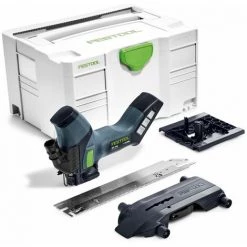 Festool ISC 240 Li EB-Basic 18 V Scie Sans Fil Pour Matériaux Isolants En Coffret Systainer ( 574821 ) - Sans Batterie Ni Chargeur 9 Festool ISC 240 Li EB-Basic 18 V Scie Sans Fil Pour Matériaux Isolants En Coffret Systainer ( 574821 ) - Sans Batterie Ni Chargeur -Festool Soldes Magasin 9480795 3