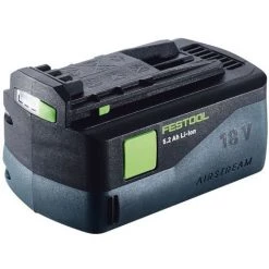 Festool ISC 240 Li 18 V Scie Sans Fil Pour Matériaux Isolants En Coffret Systainer + 1x Battereie BP 18 Li 5,2 As 18V 5,2 Ah Li-Ion - Sans Chargeur -Festool Soldes Magasin 9480799 5