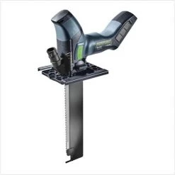 Festool ISC 240 Li 18 V Scie Sans Fil Pour Matériaux Isolants En Coffret Systainer + 1x Batterie 5,2 Ah ASI Bluetooth - Sans Chargeur -Festool Soldes Magasin 9480805 3