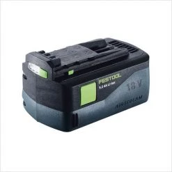 Festool ISC 240 Li 18 V Scie Sans Fil Pour Matériaux Isolants En Coffret Systainer + 1x Batterie 5,2 Ah ASI Bluetooth - Sans Chargeur -Festool Soldes Magasin 9480805 5