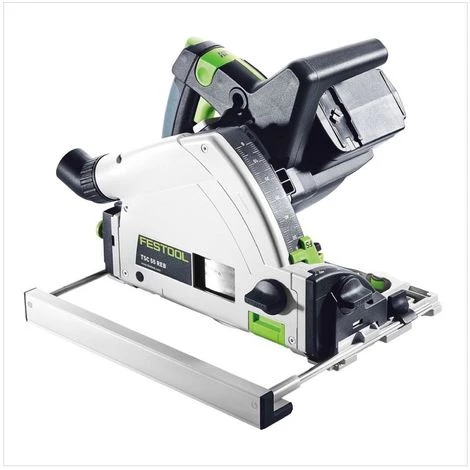 Festool TSC 55 REB-Li Plus Scie Plongeante Sans Fil 18 / 36 V Avec Boîtier Systainer Inclus 2x BP Batterie & Chargeur TCL 6 ( 201389 ) 5 Festool TSC 55 REB-Li Plus Scie Plongeante Sans Fil 18 / 36 V Avec Boîtier Systainer Inclus 2x BP Batterie & Chargeur TCL 6 ( 201389 ) – Image 3