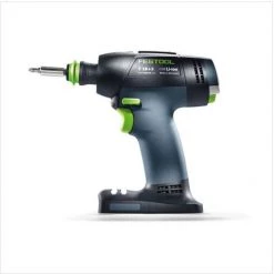 Festool T 18+3 Li-Basic Starter Perceuse-visseuse Sans Fil + Coffret De Transport Systainer + 1x Batterie BP 5,2 Ah Airstream + Chargeur TCL 6 9 Festool T 18+3 Li-Basic Starter Perceuse-visseuse Sans Fil + Coffret De Transport Systainer + 1x Batterie BP 5,2 Ah Airstream + Chargeur TCL 6 -Festool Soldes Magasin 9480826 3