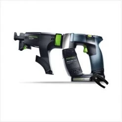 Festool DWC 18-4500 Li Basic Starter Visseuse Sans Fil Pour Plaquiste DURADRIVE Avec Boîtier Systainer + Chargeur De Vis + 1x Batterie BP 5,2 Ah AS + Chargeur TCL 6 9 Festool DWC 18-4500 Li Basic Starter Visseuse Sans Fil Pour Plaquiste DURADRIVE Avec Boîtier Systainer + Chargeur De Vis + 1x Batterie BP 5,2 Ah AS + Chargeur TCL 6 -Festool Soldes Magasin 9480830 3