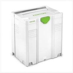 Festool HKC 55 Li 5,2 EB-Plus-SCA Scie Circulaire Sans Fil Avec Boîtier Systainer + 2x Batteries BP 18 Li 5,2 AS + Chargeur SCA 8 ( 201369 ) -Festool Soldes Magasin 9480833 4