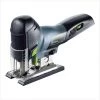 Festool PSC 420 Li 5,2 EB-Plus-SCA Scie Sauteuse Sans Fil CARVEX Avec Boîtier Systainer Inclus 1x Batterie BP 18 Li 5,2 AS 18V 5,2 Ah + Chargeur Rapide SCA 8 Li-Ion ( 574714 ) 1 Festool PSC 420 Li 5,2 EB-Plus-SCA Scie Sauteuse Sans Fil CARVEX Avec Boîtier Systainer Inclus 1x Batterie BP 18 Li 5,2 AS 18V 5,2 Ah + Chargeur Rapide SCA 8 Li-Ion ( 574714 ) -Festool Soldes Magasin 9480835 1