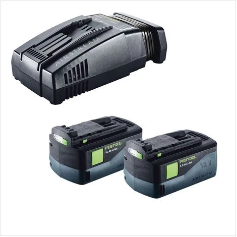 Festool C 18 Li-Basic Perceuse-visseuse Sans Fil Avec Boîtier Systainer Plus + 2x Batteries BP 18 Li 5,2 AS + Chargeur Rapide SCA 8 7 Festool C 18 Li-Basic Perceuse-visseuse Sans Fil Avec Boîtier Systainer Plus + 2x Batteries BP 18 Li 5,2 AS + Chargeur Rapide SCA 8 – Image 5