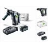 Festool BHC 18 Li Basic Perforateur Sans Fil Avec Boîtier Systainer + 1x Batterie BP 18 Li 5,2 AS Li-lon + Chargeur SCA 8 -Festool Soldes Magasin 9480842 1