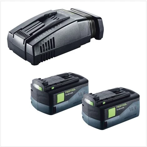 Festool BHC 18 Li Basic Perforateur Sans Fil + Coffret De Transport Systainer + 2x Batteries BP 18 Li 5,2 AS Li-lon + Chargeur SCA 8 7 Festool BHC 18 Li Basic Perforateur Sans Fil + Coffret De Transport Systainer + 2x Batteries BP 18 Li 5,2 AS Li-lon + Chargeur SCA 8 – Image 5