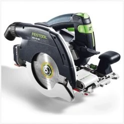 Festool HKC 55 Li 5,2 EB-Basic Scie Circulaire Sans Fil Avec Boîtier Systainer + 1x Batterie BP 18 Li 5,2 Ah AS + Chargeur SCA 8 9 Festool HKC 55 Li 5,2 EB-Basic Scie Circulaire Sans Fil Avec Boîtier Systainer + 1x Batterie BP 18 Li 5,2 Ah AS + Chargeur SCA 8 -Festool Soldes Magasin 9480848 3