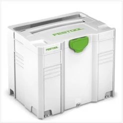 Festool HKC 55 Li 5,2 EB-Basic Scie Circulaire Sans Fil Avec Boîtier Systainer + 1x Batterie BP 18 Li 5,2 Ah AS + Chargeur SCA 8 10 Festool HKC 55 Li 5,2 EB-Basic Scie Circulaire Sans Fil Avec Boîtier Systainer + 1x Batterie BP 18 Li 5,2 Ah AS + Chargeur SCA 8 -Festool Soldes Magasin 9480848 4