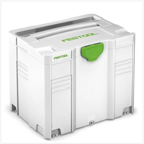 Festool HKC 55 Li 5,2 EB-Basic Scie Circulaire Sans Fil Avec Boîtier Systainer + 1x Batterie BP 18 Li 5,2 Ah AS + Chargeur SCA 8 6 Festool HKC 55 Li 5,2 EB-Basic Scie Circulaire Sans Fil Avec Boîtier Systainer + 1x Batterie BP 18 Li 5,2 Ah AS + Chargeur SCA 8 – Image 4