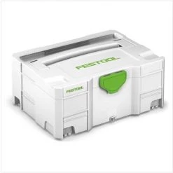 Festool DWC 18-4500 Duradrive Li Basic Visseuse Sans Fil Pour Plaquiste Avec Boîtier Systainer + Chargeur De Vis + 1x Batterie BP 18 Li 5,2 AS Li-lon + Chargeur SCA 8
