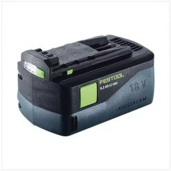 Festool PSC 420 EB Li-Basic Scie Sauteuse Sans Fil ( 574713 ) Avec Boîtier Systainer + 1x Batterie BP 18 Volt 5,2 Ah Li-lon -Festool Soldes Magasin 9481225 5