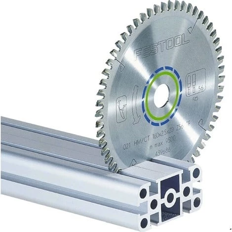 Lame De Scie Spéciale FESTOOL 160x2,2x20 TF52 - 496306 4 Lame De Scie Spéciale FESTOOL 160x2,2x20 TF52 - 496306 – Image 2